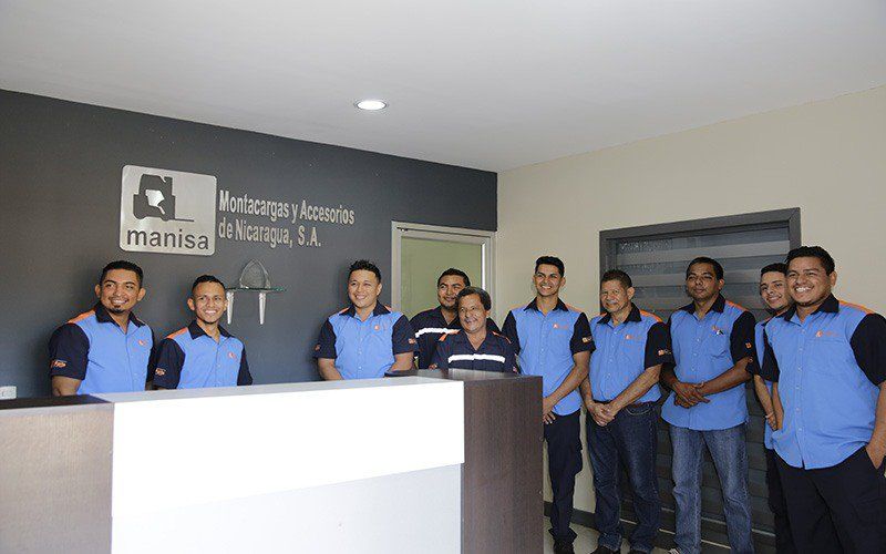 Asistencia técnica Manisa - Nicaragua