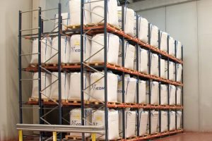 Estantería Push-Back | MANISA