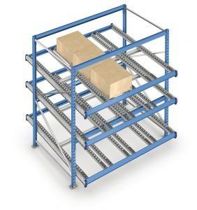 Live-storage-for-picking - mecalux - manisa