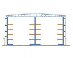 Medium-and-heavy-duty-cantilever-racks -manisa