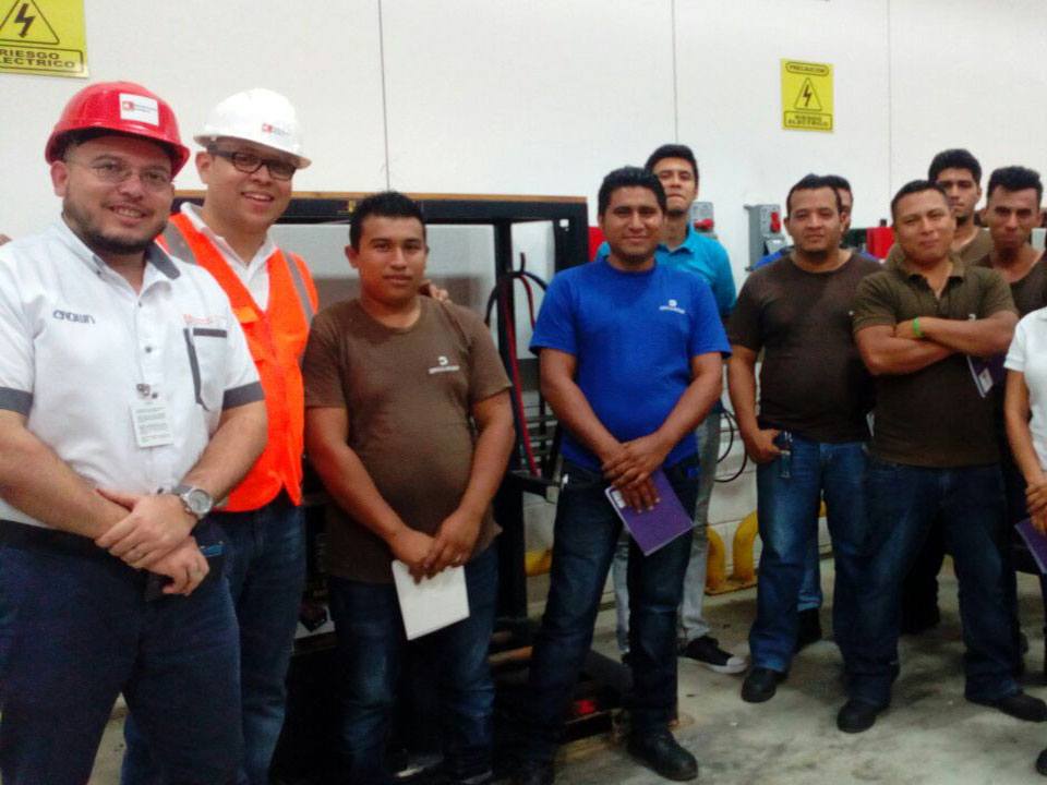 EQUIPO DE TRABAJO MANISA