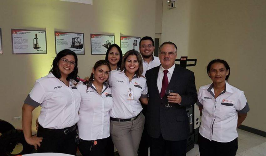 EQUIPO - CROWN - MANISA
