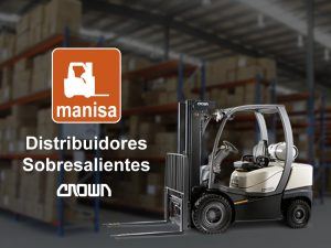 DISTRIBUIDORES SOBRESALIENTES CROWN -MANISA