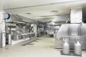 cocina industrial